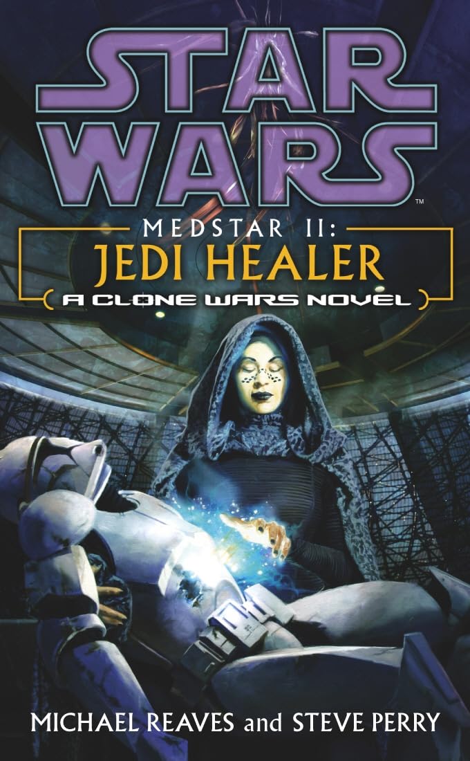 Jedi Healer (Star Wars: Medstar II)