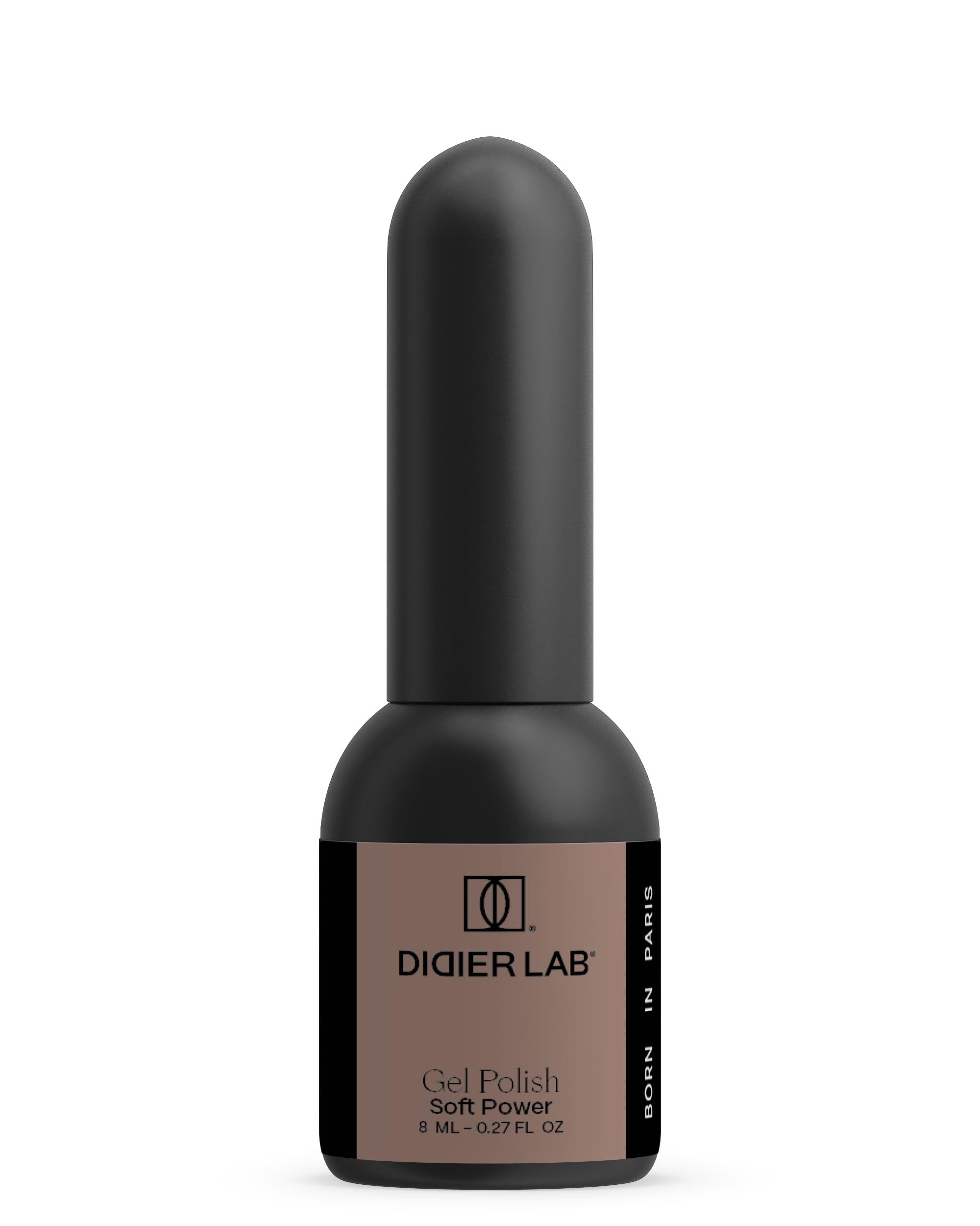 DIDIER LAB - Premium Esmalte semipermanente Studios Blanc - Esmalte en Gel sin TPO - Color intenso de alta pigmentación - Brillo duradero - Gel soak-off resistente a astillado UV LED - 8ml — view 30