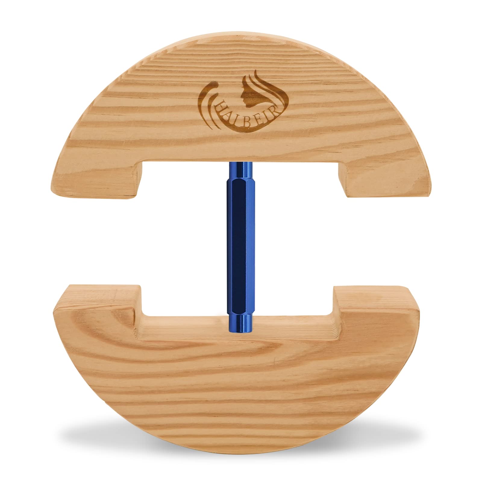 HAIBEIR Hat Stretcher for Fitted Hats Adjustable to All Hats Two Sizes Cowboy Hat Stretcher for Felt Hats Baseball Caps