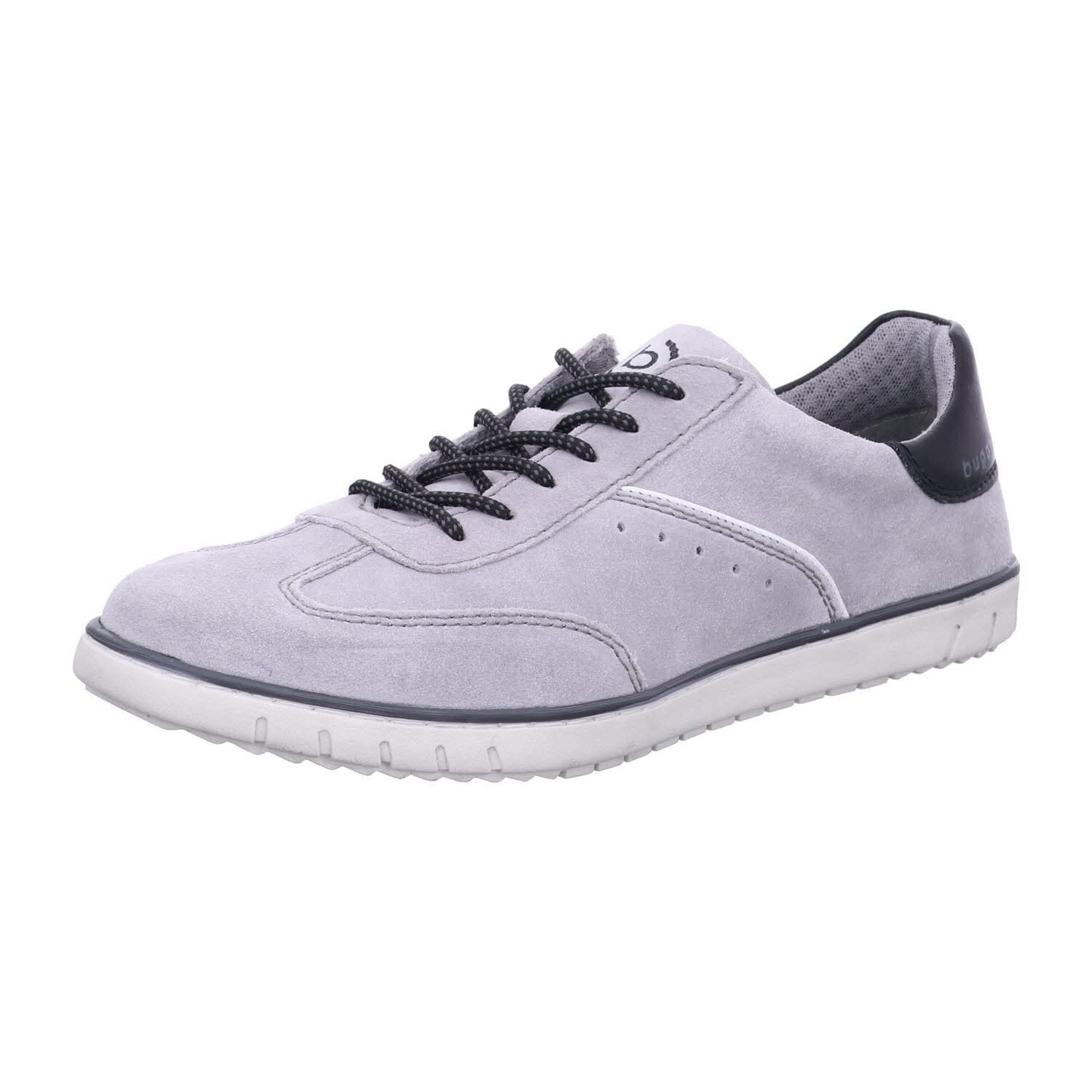 bugatti Men's Ocean lace-ups, lightgrey, 9 UK
