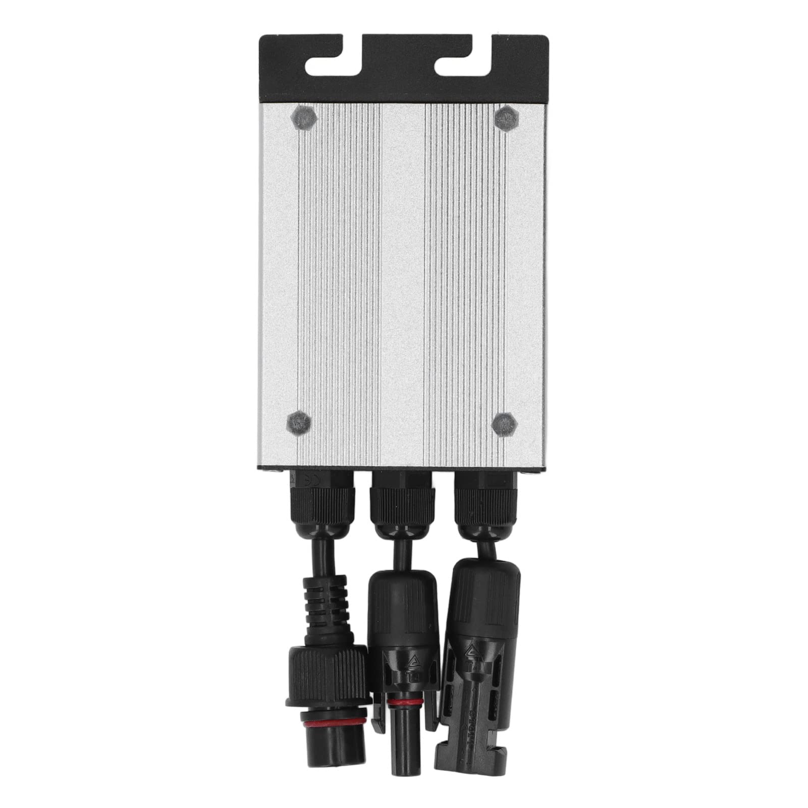 Grid Tie Micro Inverter, AC230V High Accuracy Kompakter Reiner Sinuswellen-Wechselrichter mit Kabel für Bürogeräte (260W)