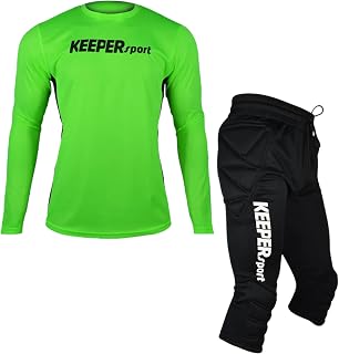 Camiseta de portero para niños