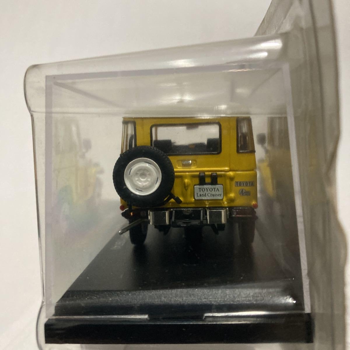 Amazon.co.jp: アシェット国産名車コレクション 1/43 Toyota Land 