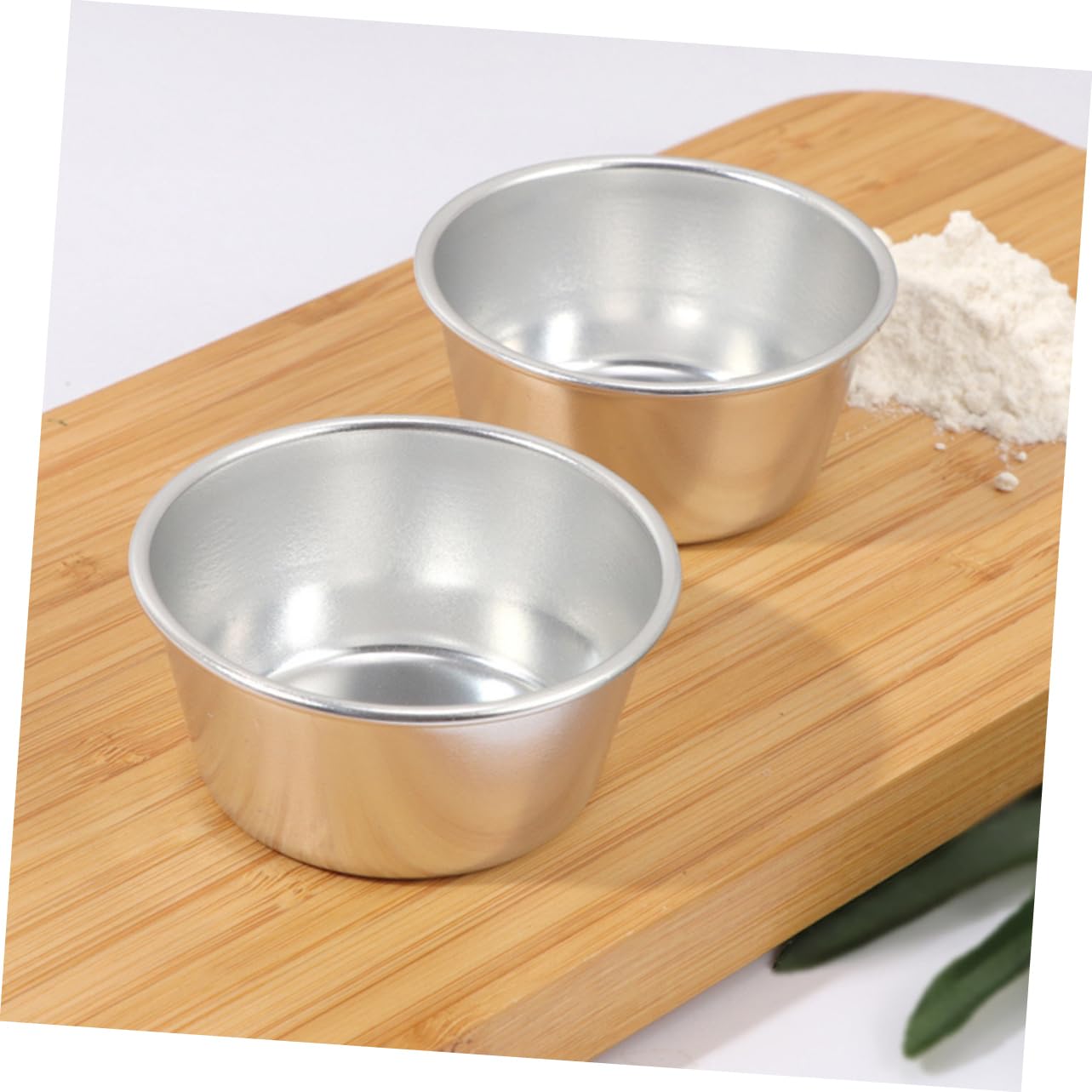 Molde para Hornear Pasteles de Acero al Carbono, 3 Piezas
