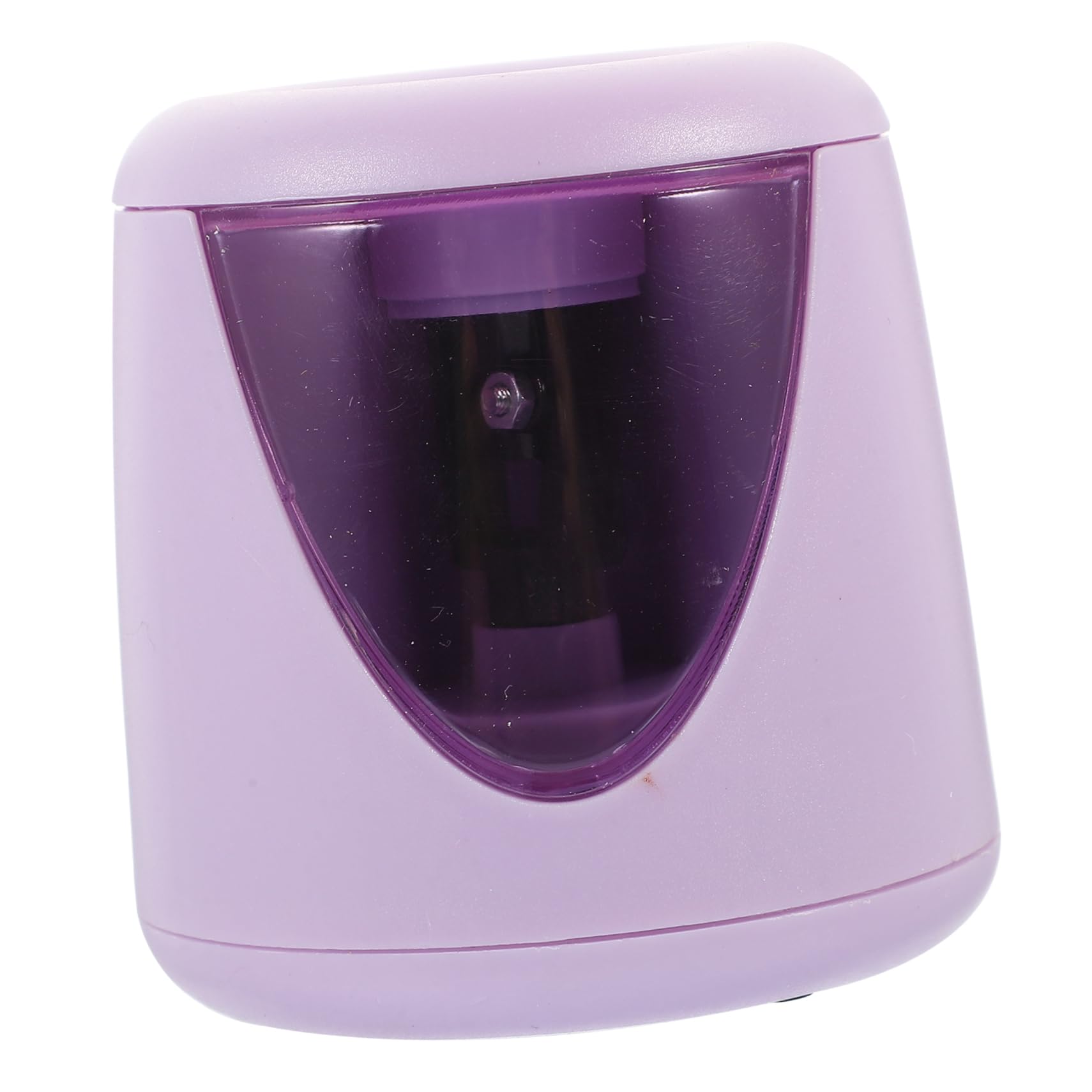 NUOBESTY 3pezzi Temperamatite Per Design e Portatile Strumento Affilatura Per Scuola Per e Ragazze Batteria