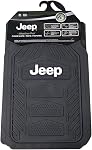 001668R01 Floor Mat Jeep Weatherpro 4 Piece Set