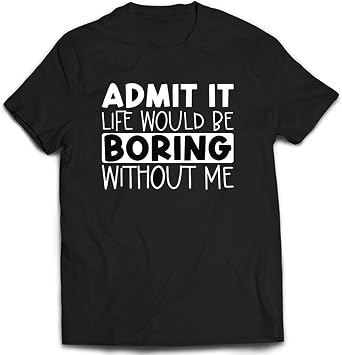 Mens Summer T Shirts - Men's Fashion Short Sleeve Casual T-Shirt for Everyday Wear and Like Father's Day with Unique Printed Design