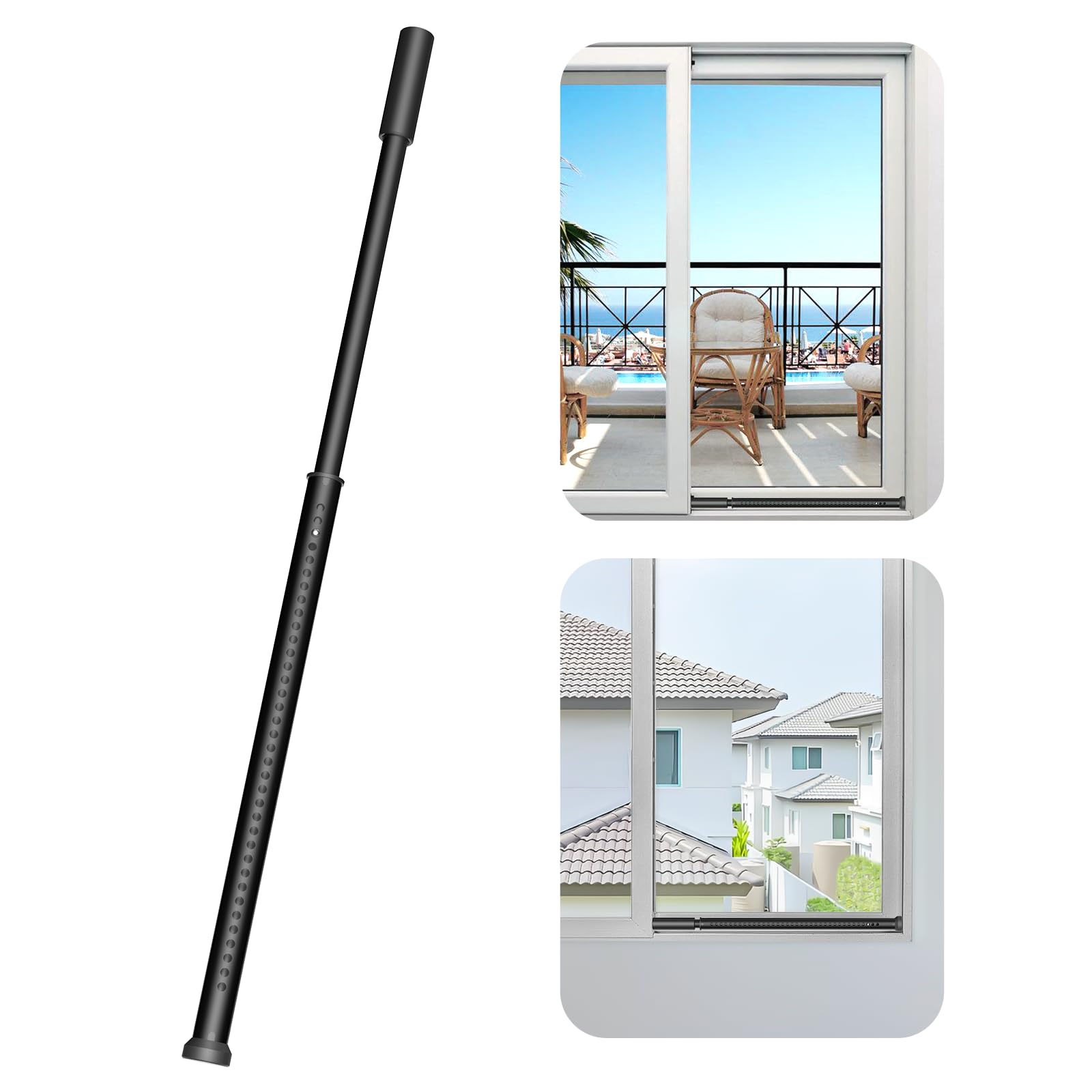 Sliding Door Security Bar