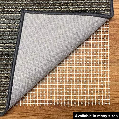 Aurrako Non Slip Rug Pads 2x8 Ft for Hardwood Floors,Rug Gripper for Carpeted