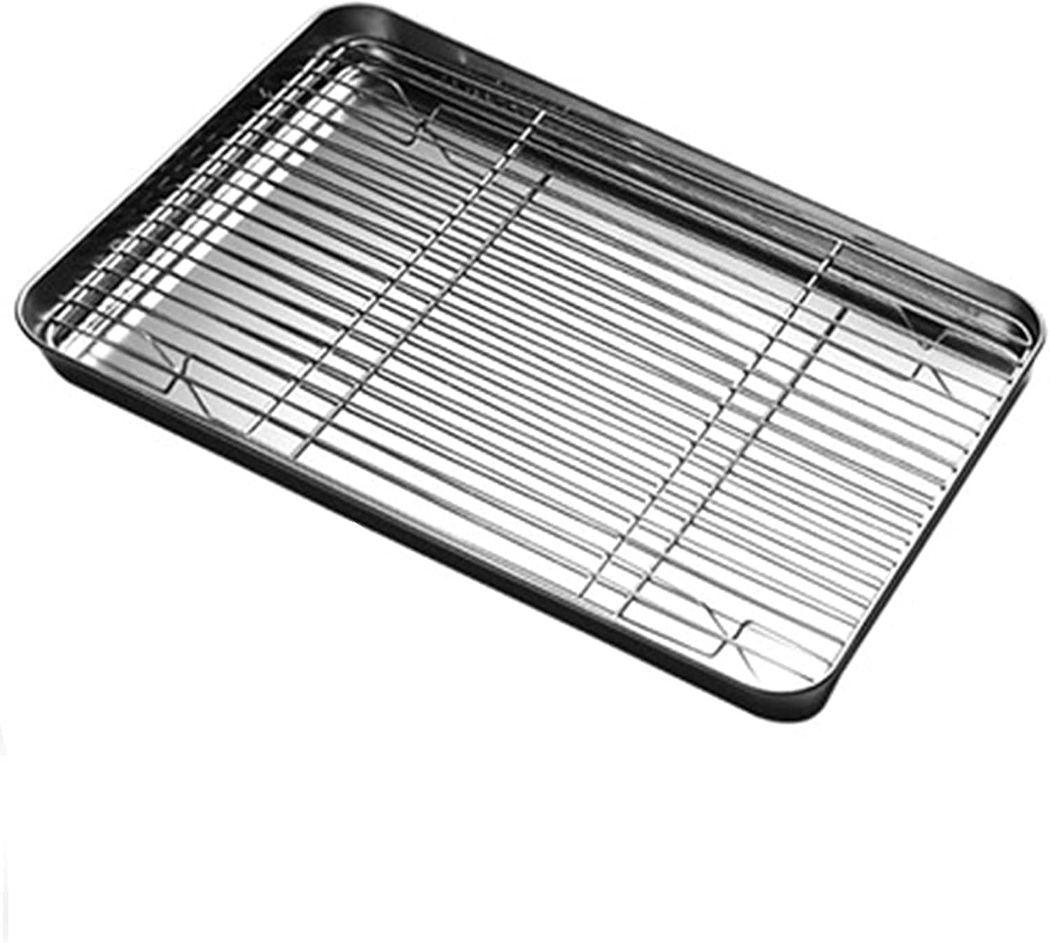 XHHX Stainless Steel Plates 304 Stainless Steel Baking Tray