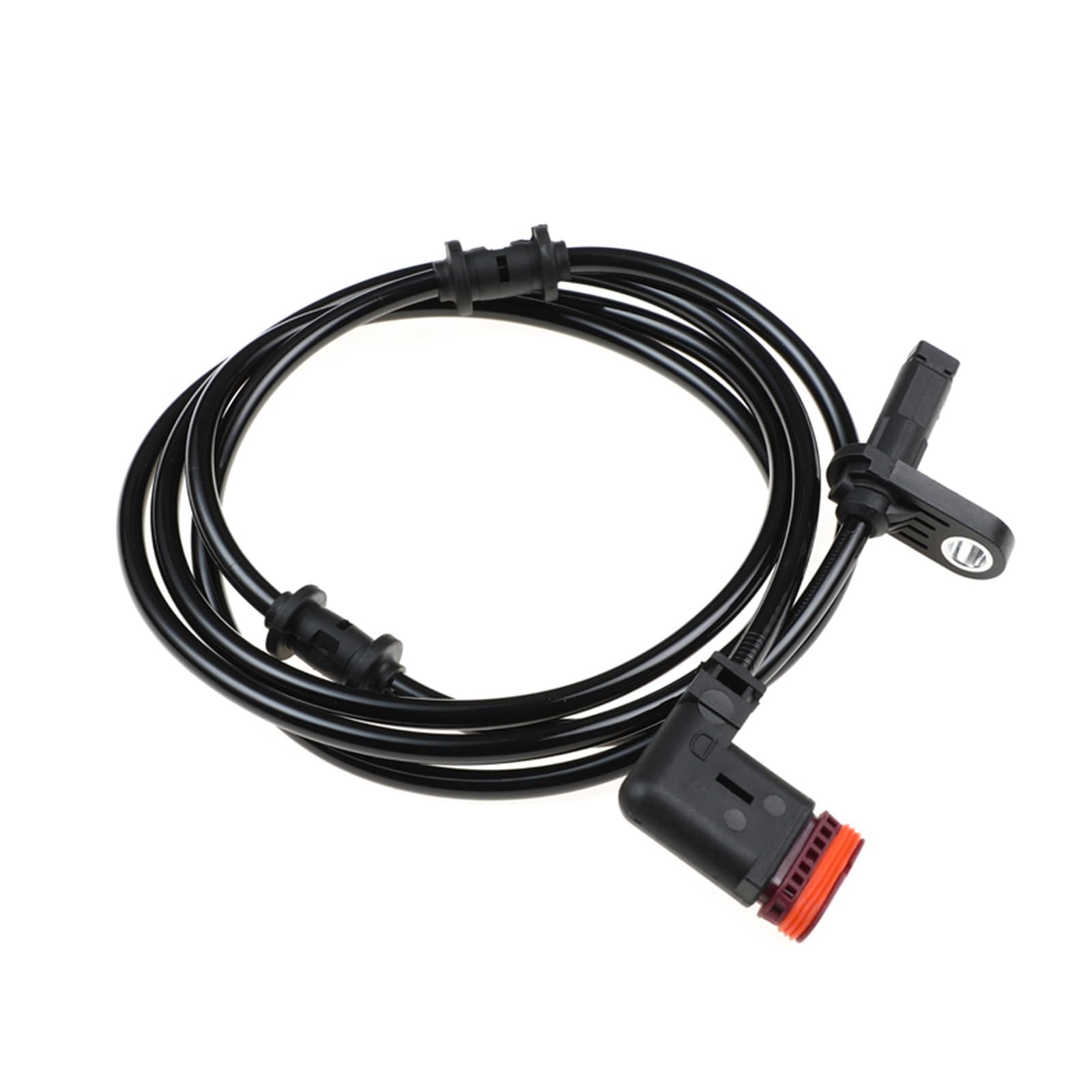 NOBIRTBSA A2115402417 Rear ABS Wheel Speed Sensor for 2003-2009 E500 E320 W211 2115401217 2115402417 2115403017