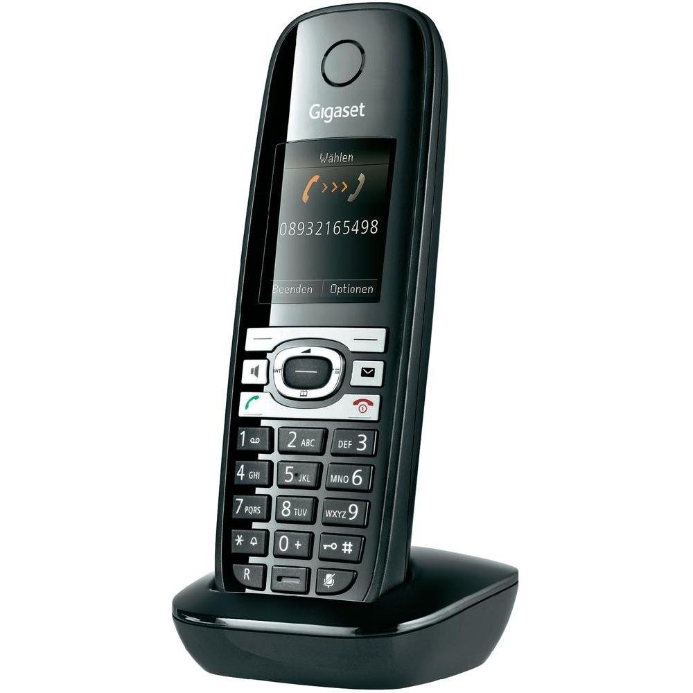 Gigaset C610 IP - Telefono senza fili / Voip [Importato da Germania]