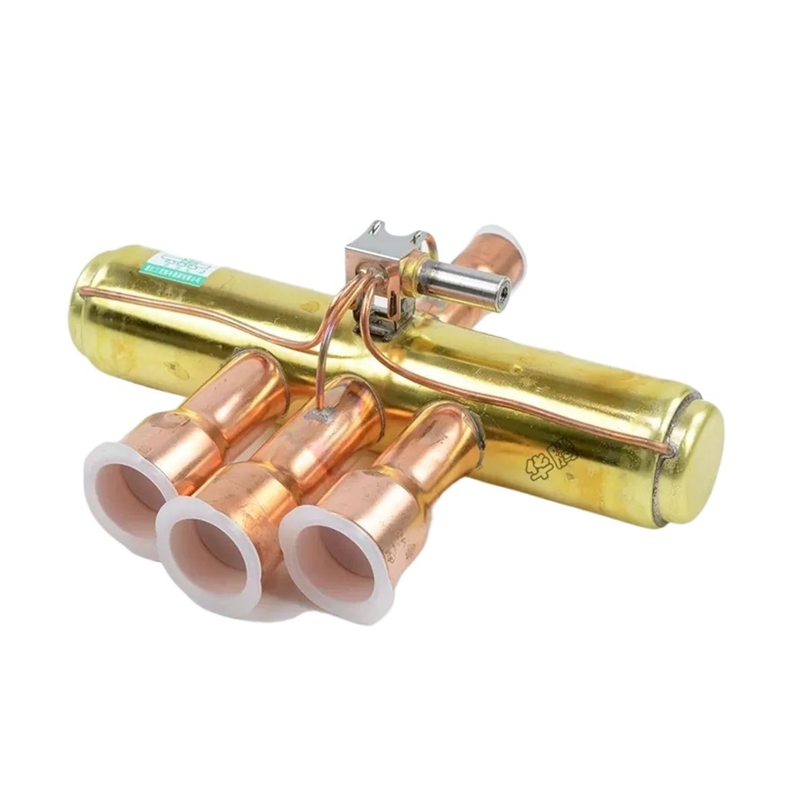 New For Air Conditioning Air Energy Electromagnetic Directional Valve 1 Horsepower -20 Horsepower Four-way Valve(SHF-35B-69-05)