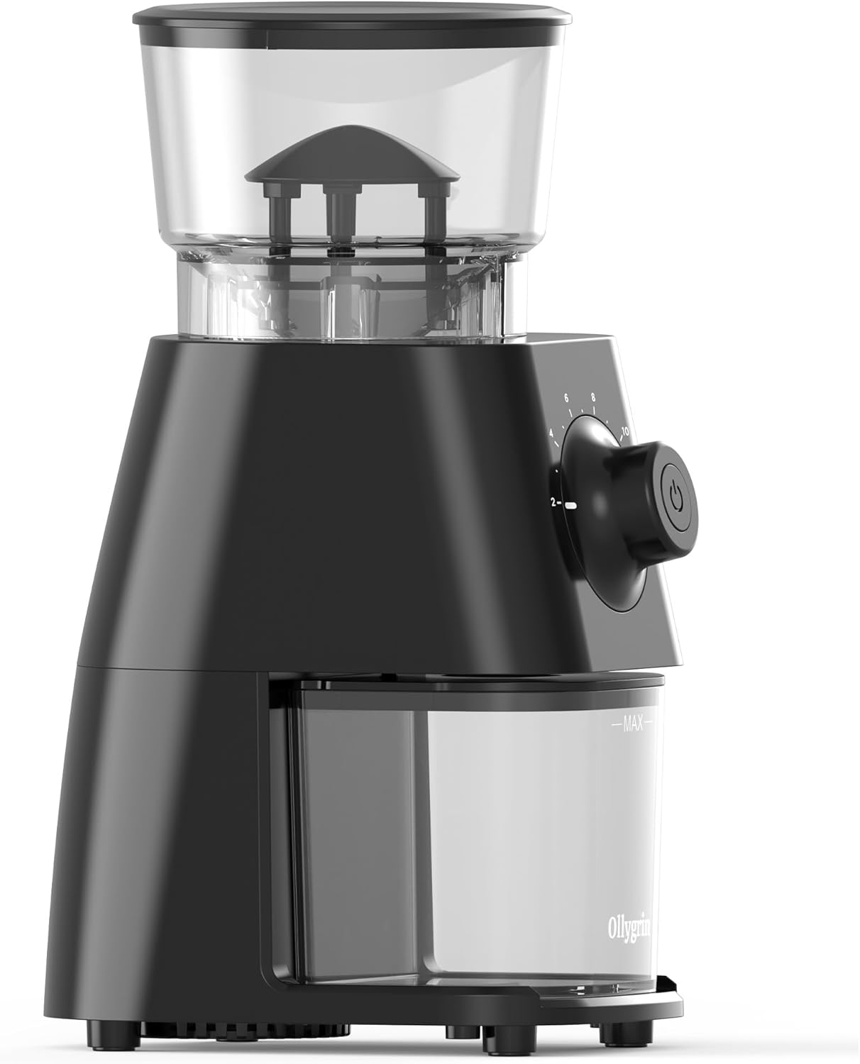 Electric Burr Grinder - Adjustable with 30 Grind Size