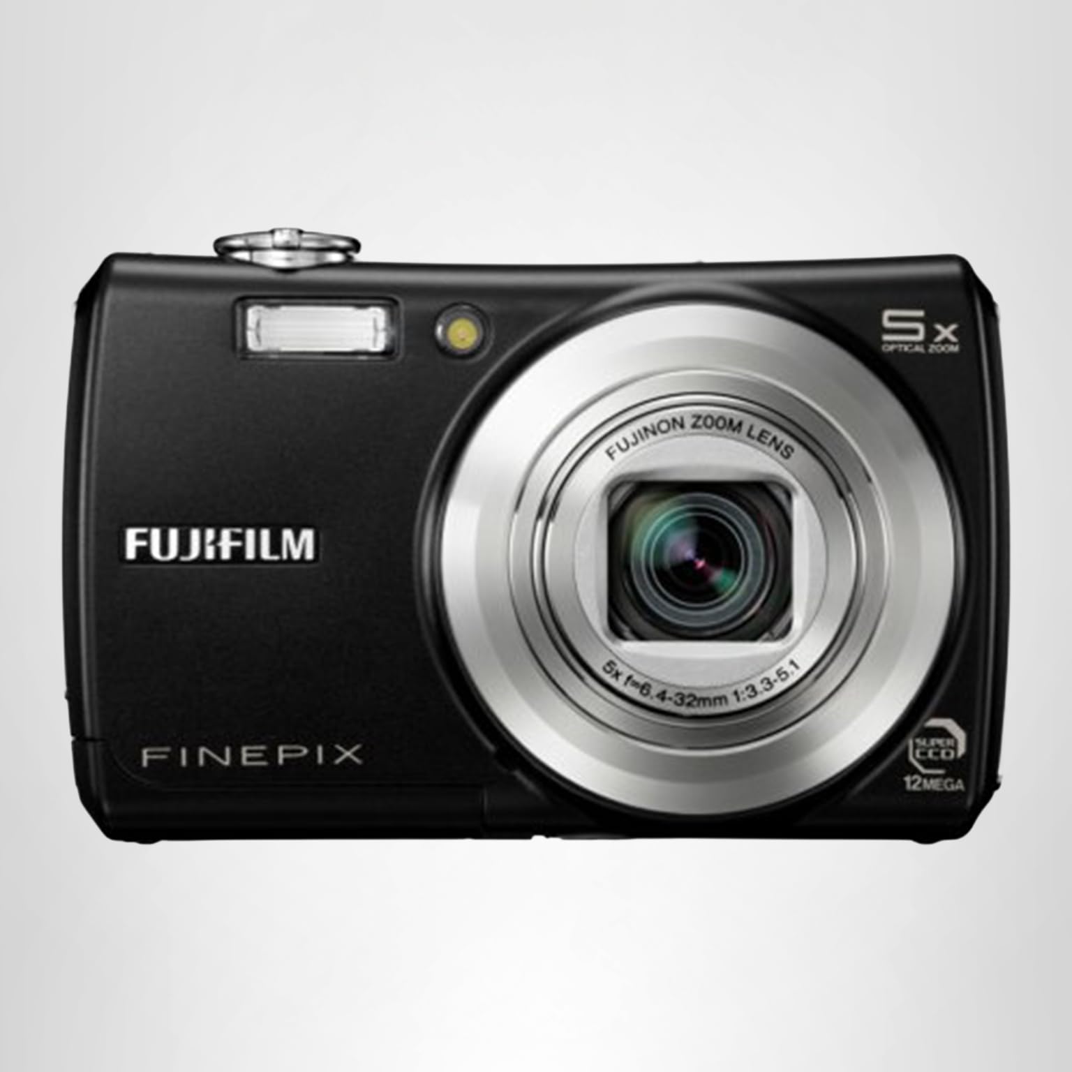 FUJIFILM デジタルカメラ FinePix F100fd