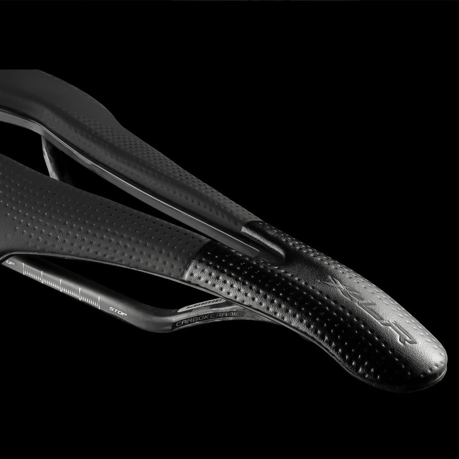 Selle Italia X-LR TI 316 Superflow - Sella Bici Off-Road, Mountain Bike, Bicicletta Fuoristrada, Foro Anatomico e Imbottitura Doppia Intensità