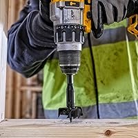 Vista 5 de DEWALT Broca, alimentación automática, 2 pulgadas (DW1636)