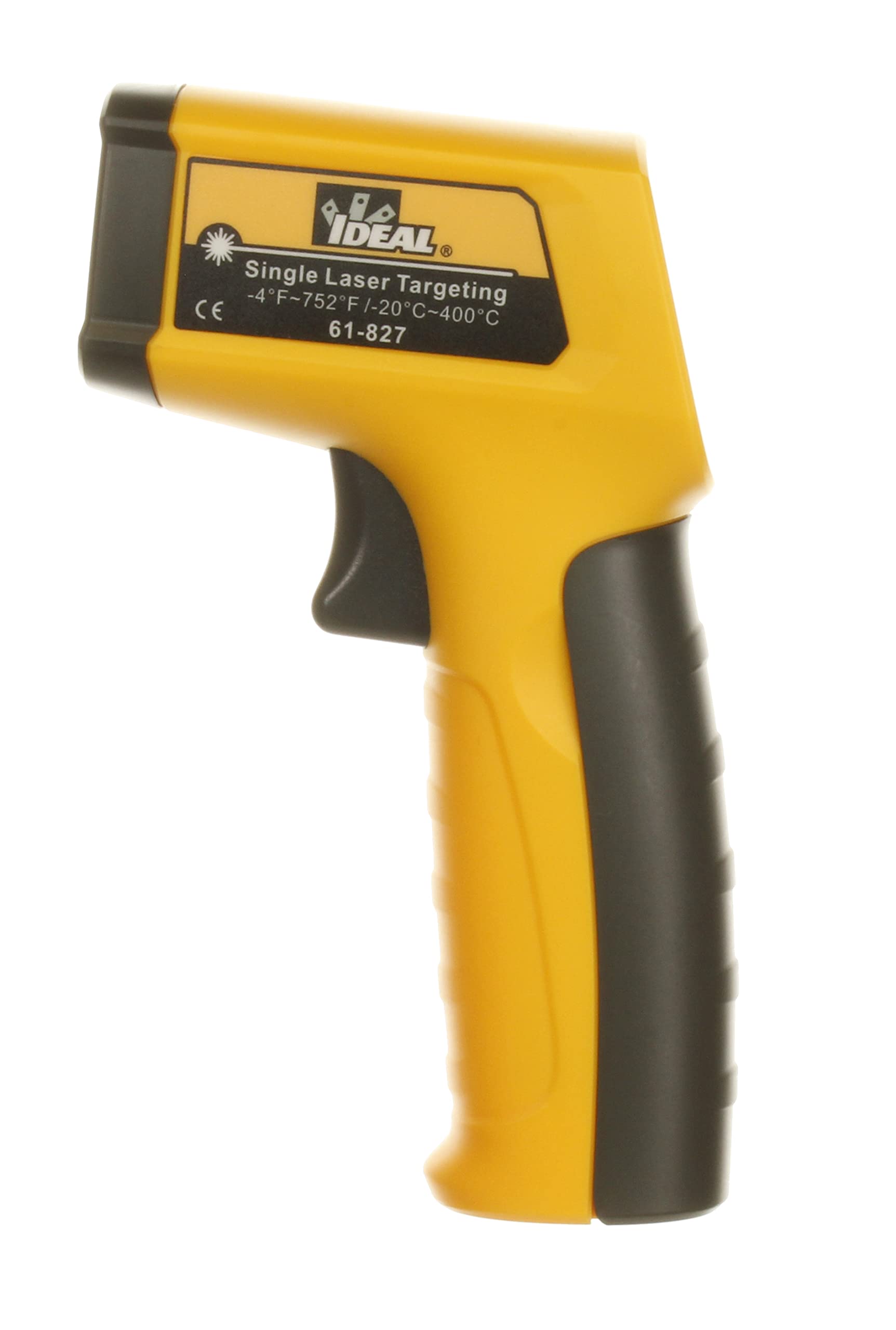 IDEAL INDUSTRIES INC. Single Laser Targeting Infrared Thermometer