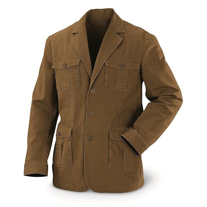Field Jacket Online at desertcart OMAN