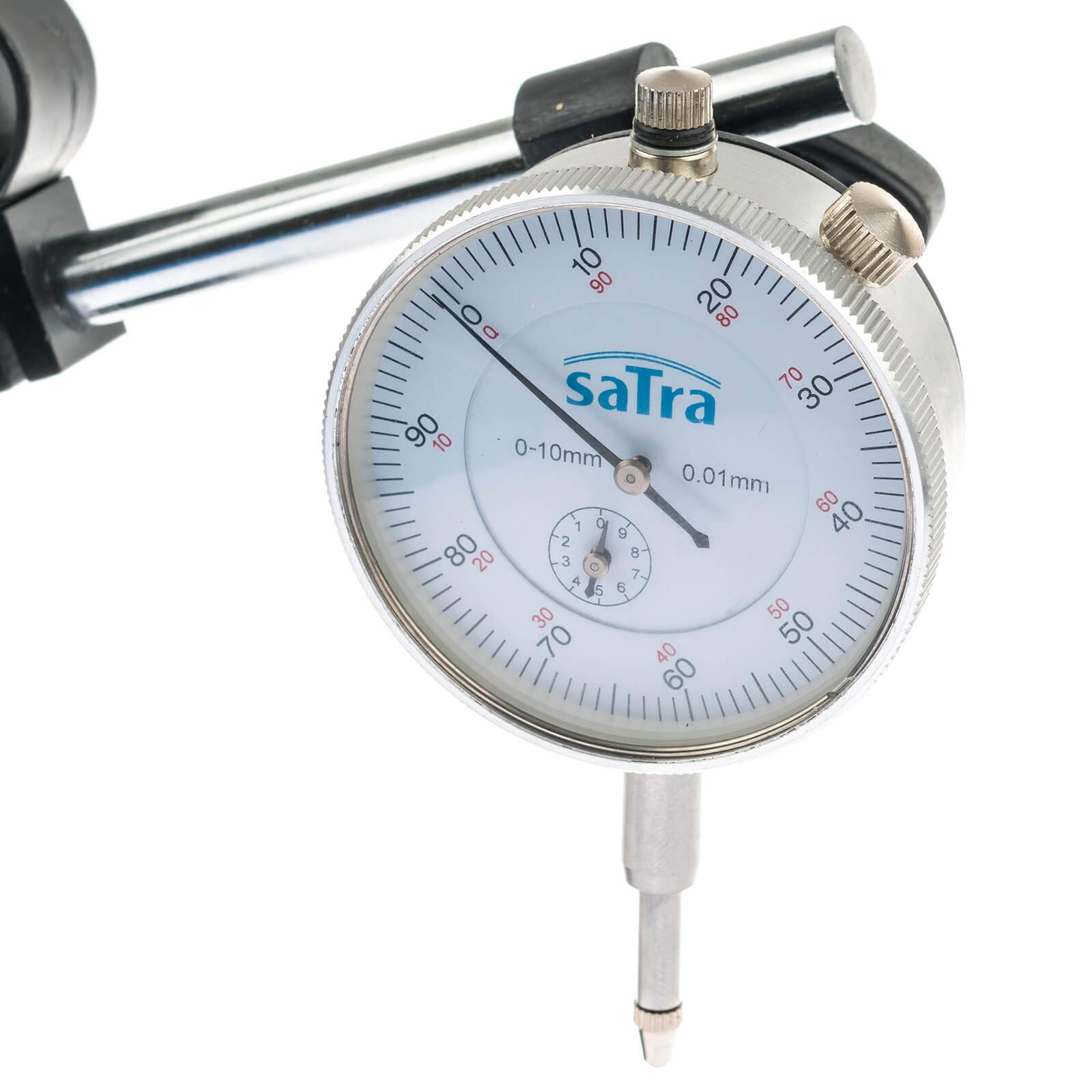 Trépied Magnétique Avec Minuteur Et Base Réglable Pour Comparateur De Précision