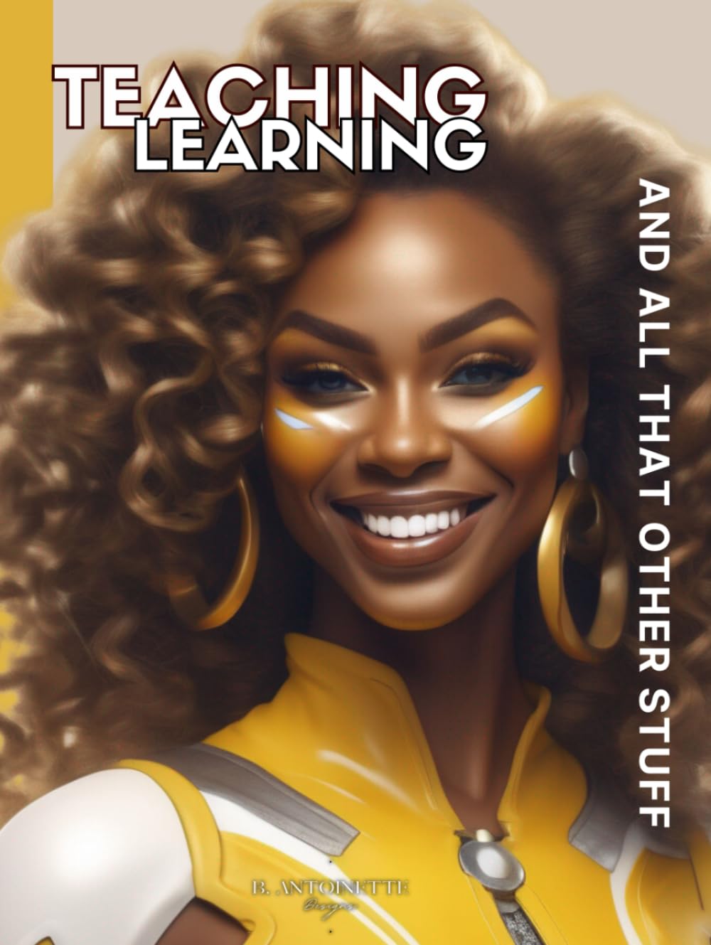 Teaching and Learning Planner: Hello Yellow      Hardcover – July 20, 2025