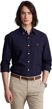 Ralph Lauren Men's Polo Shirt Classic Fit Various Colours