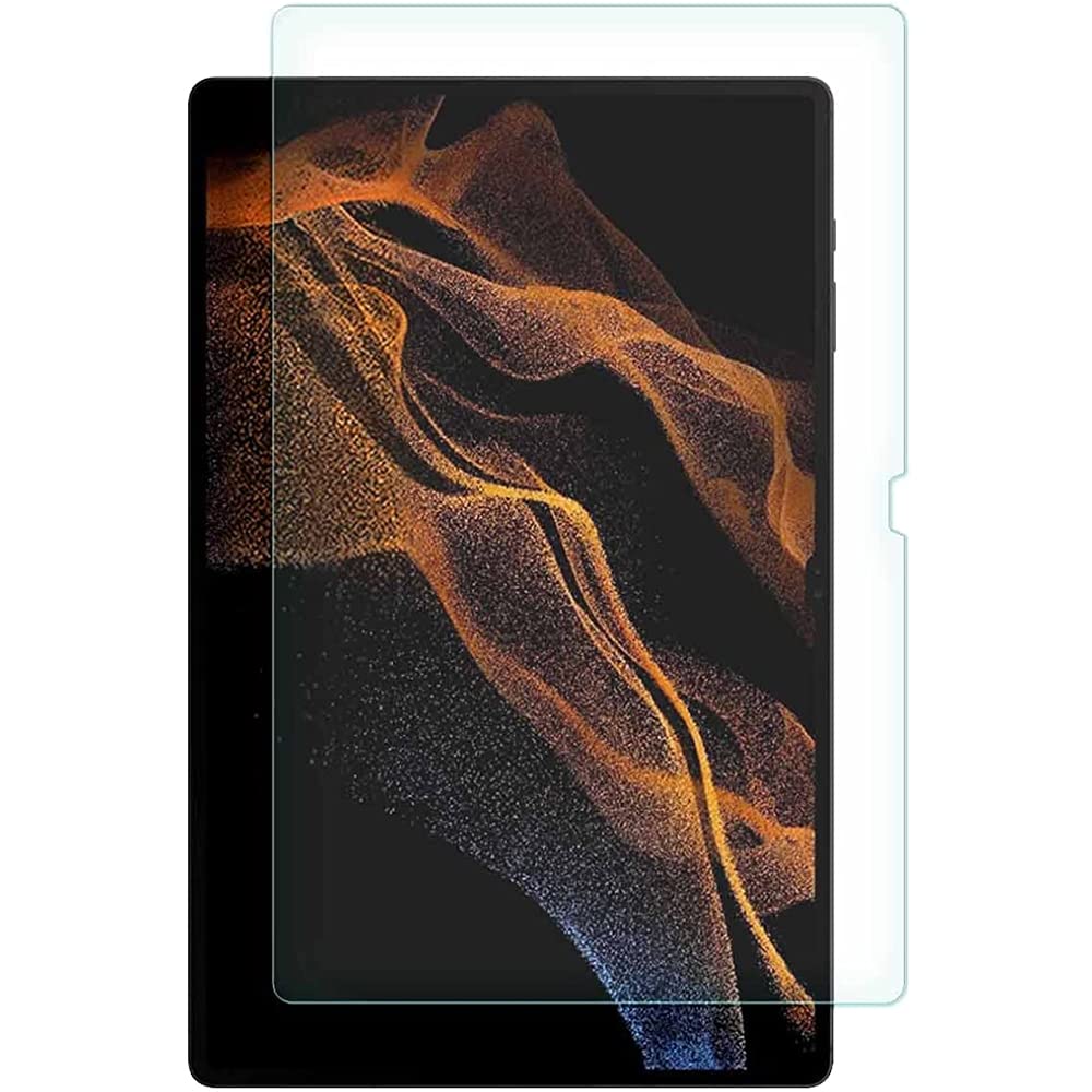 Tough Lee Tempered Glass Screen Guard for Samsung Galaxy Tab S10 Ultra 2024 / S8 Ultra (2022) / / S9 Ultra (2023) (14.6" inch) (SM-X900 / SM-X906) (Transparent) (with Easy Installation Kit) (Pack of 1) (B0B5N432X1) Amazon Price History, Amazon Price Tracker