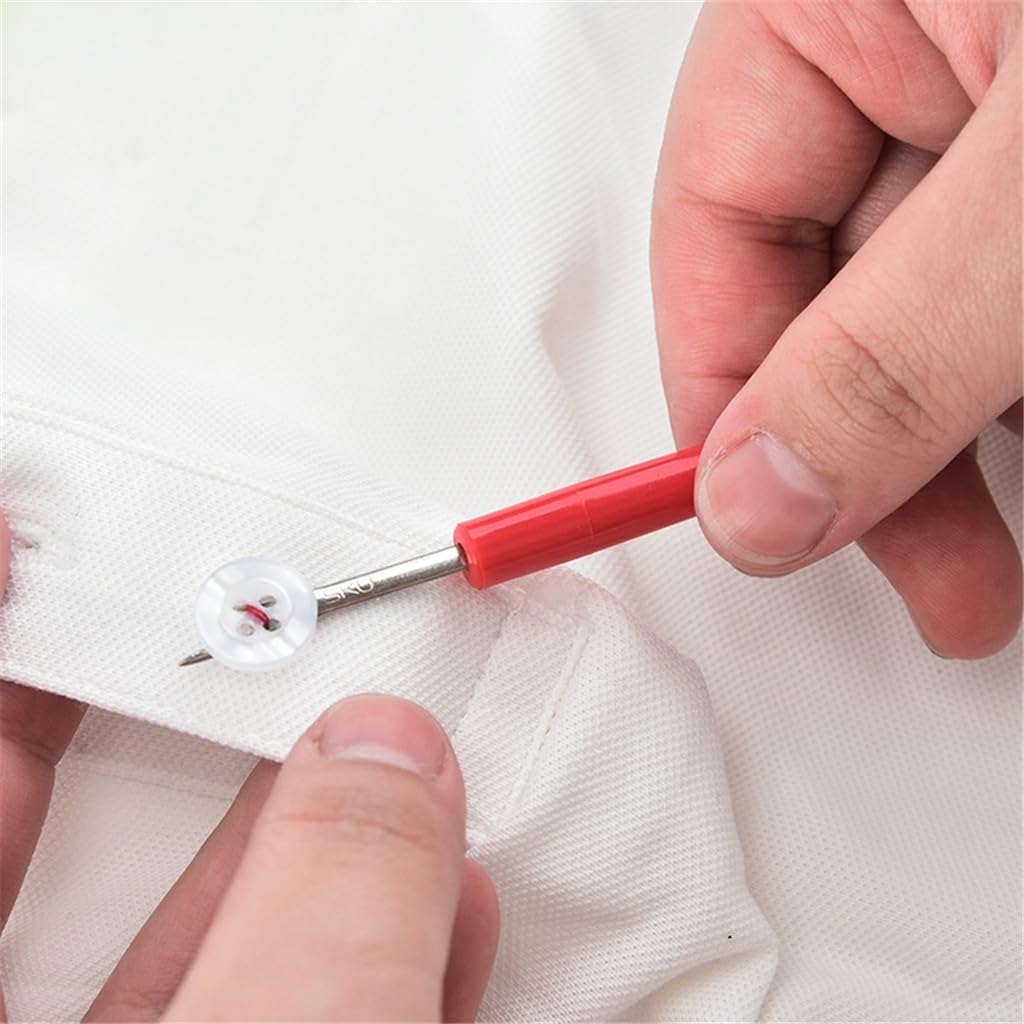 Bolsa de Costura de Cuero sintético, Juego de Viaje, 18 Colores, para el hogar