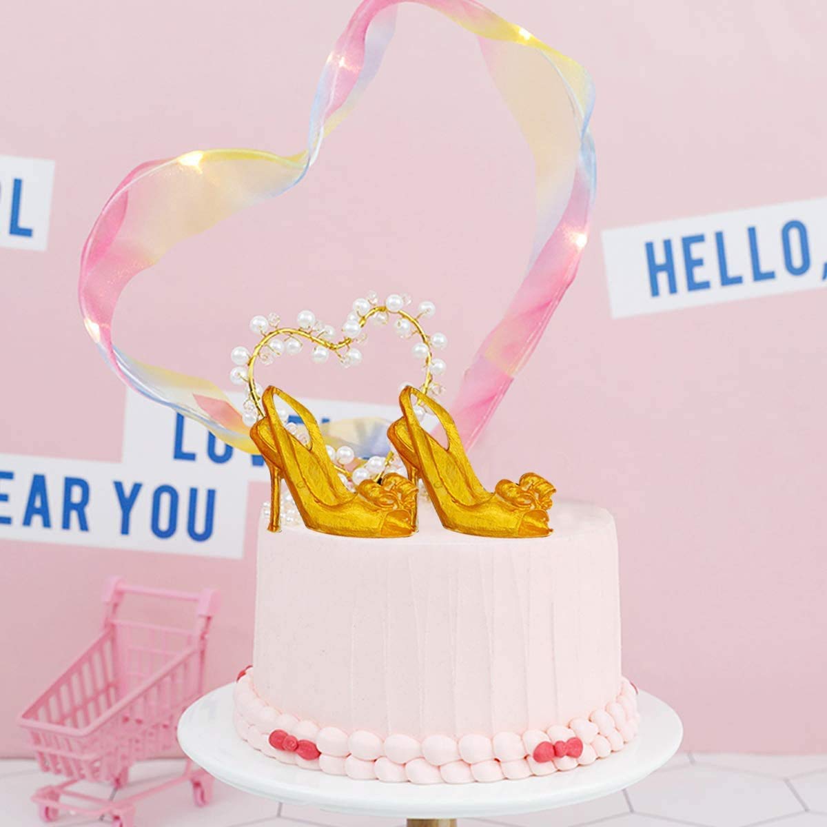 Lot De 2 Moules En Silicone Pour Sacs à Main & Chaussures à Talons - Idéal Pour Pâtisserie, Chocolat, Résine Et Artisanat