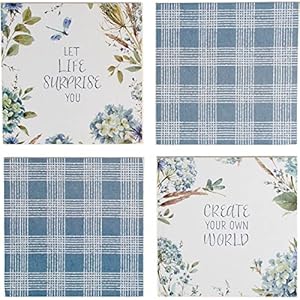 Primitivesbykathyletlifesurpriseyoucreateyourownworldcoasterset Urban Country Home Decor Primitives by kathy let life surprise you create your own world coaster set urban country home decor