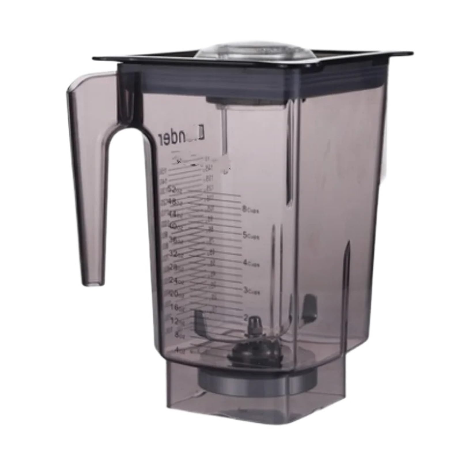 Genérico Compatible con Blendtec, Vaso licuadora Q-Series 825