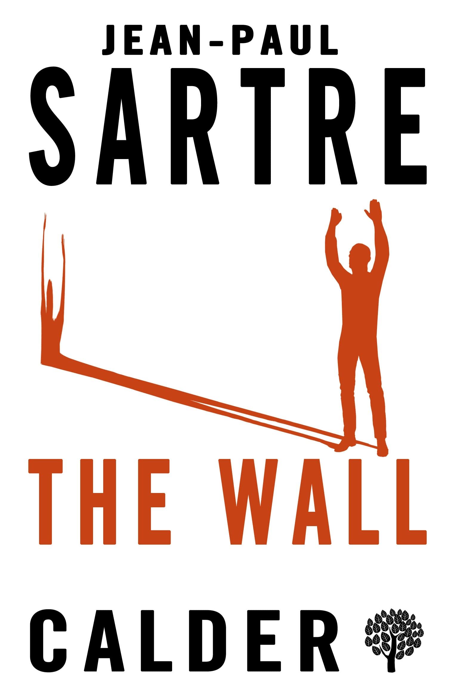 The Wall by Jean Paul Sartre PAPERBACK 9780714548517