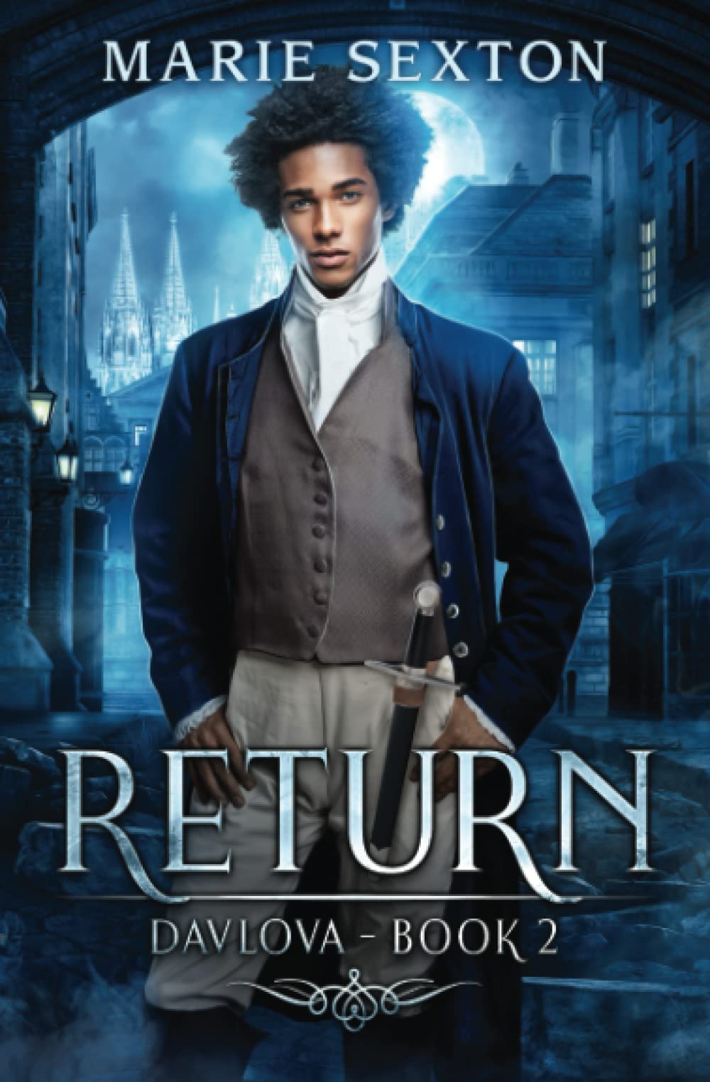 Return: Davlova: Book Two: 2