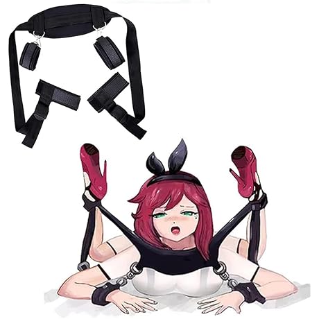 BDSM Bed Bondage Restraints Kit for Couples