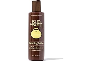 Sun Bum Browning Lotion: Unlock Sun-Kissed Radiance