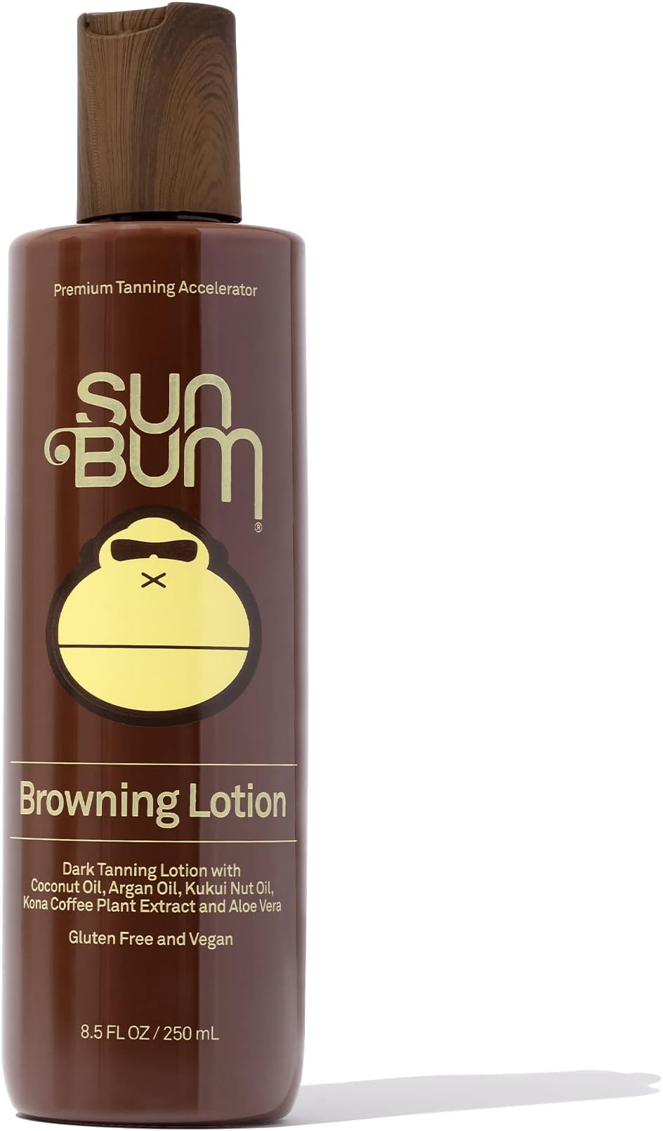 Maui Babe Browning Lotion for Beautiful Natural Tan 8fl oz