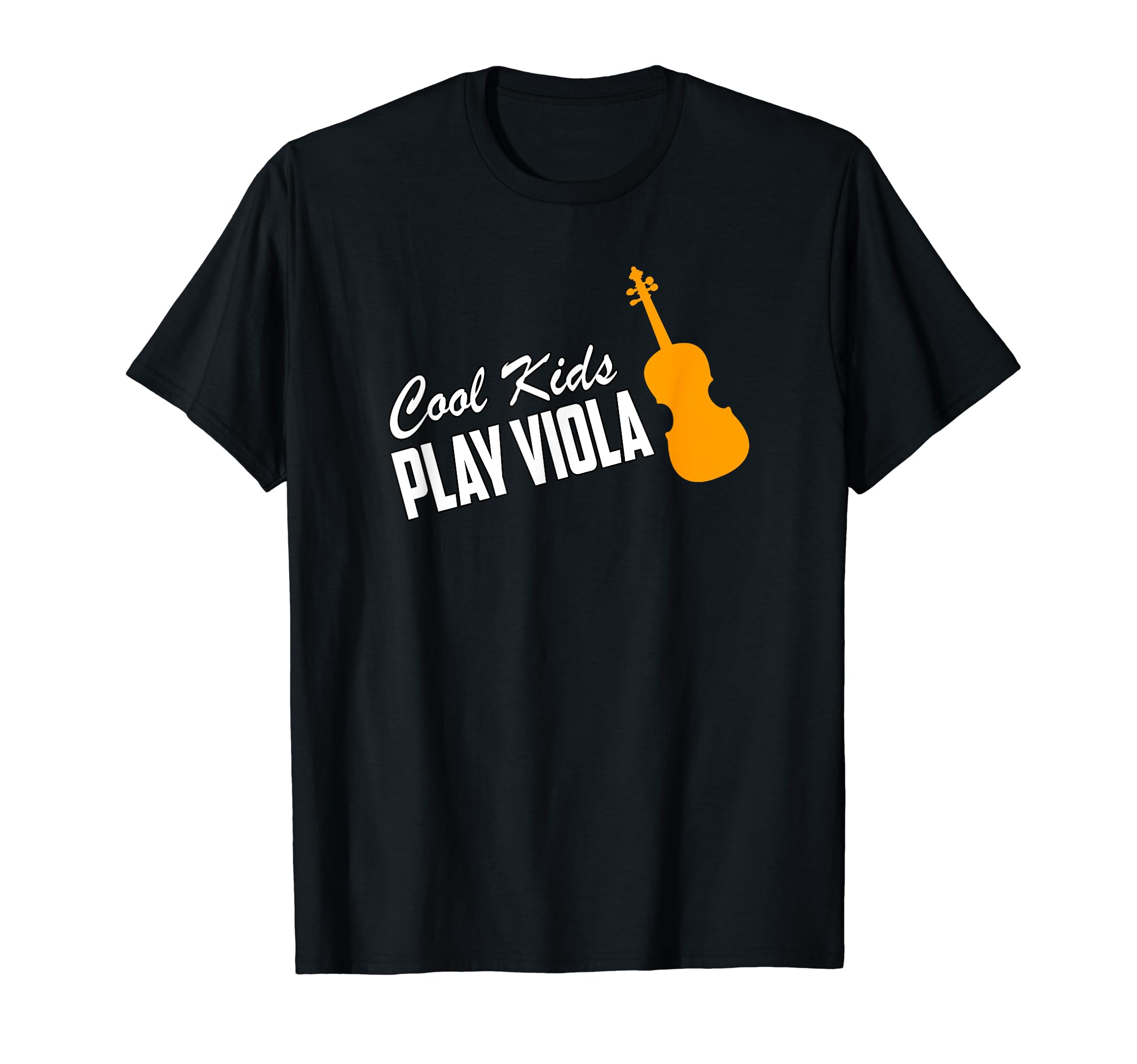 The Official Cool Kids Play Viola T-Shirt