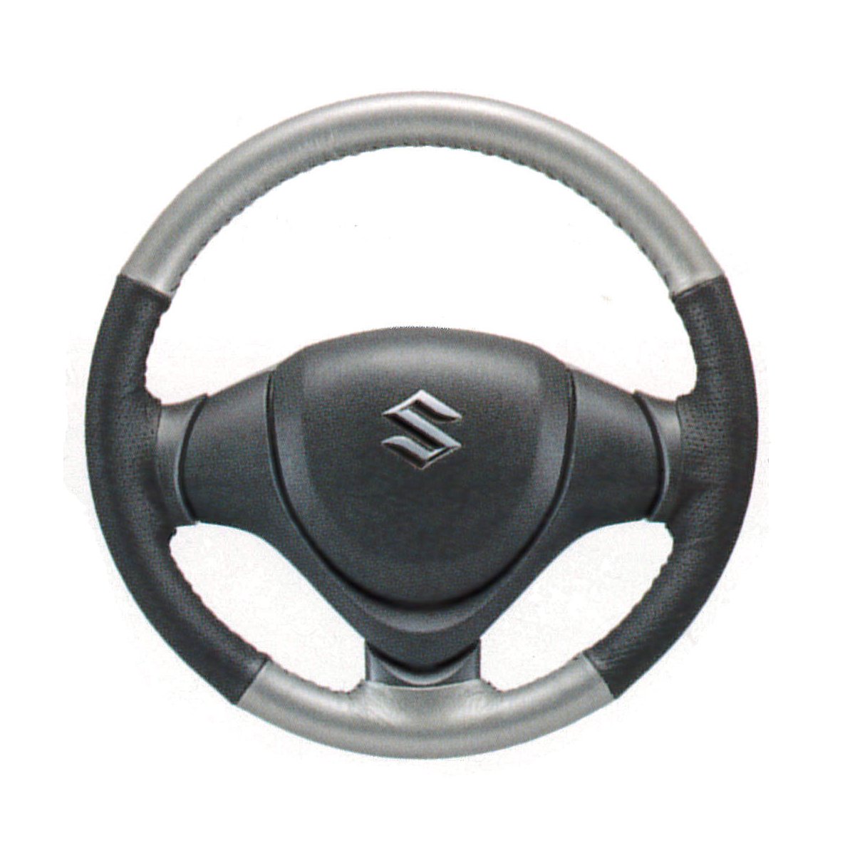 Amazon | SUZUKI(スズキ) 純正部品 ハスラー 本革ステアリングホイール 