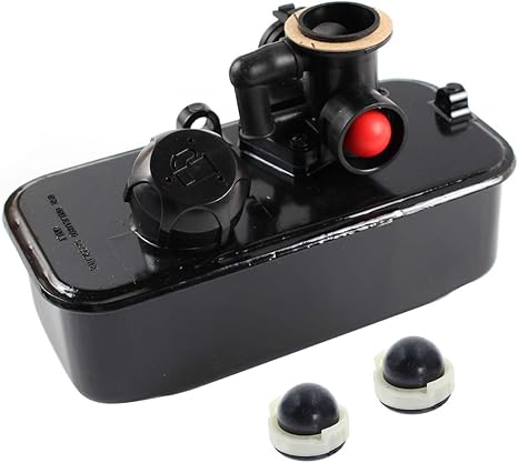 ANTO 494406 Fuel Tank And 795477 Carburetor Kit For 498809 498809A 795469 794147 699660 794161 498811 With 698719 691859 692211 Governor Spring Primer