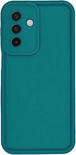 Miniatura 66 de Puxicu Funda delgada para Samsung Galaxy A15 5G, protección mejorada de la cámara, funda protectora antichoques con tacto suave y amigable con la