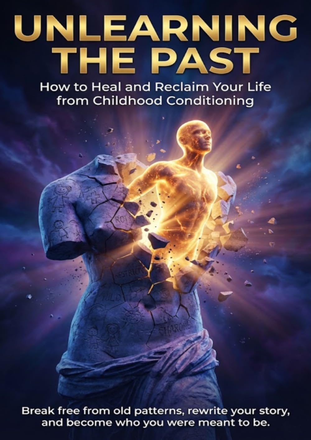 Unlearning the Past: How to Heal and Reclaim Your Life from Childhood Conditioning: Break free from old patterns, rewrite your story, and become who you were meant to be.