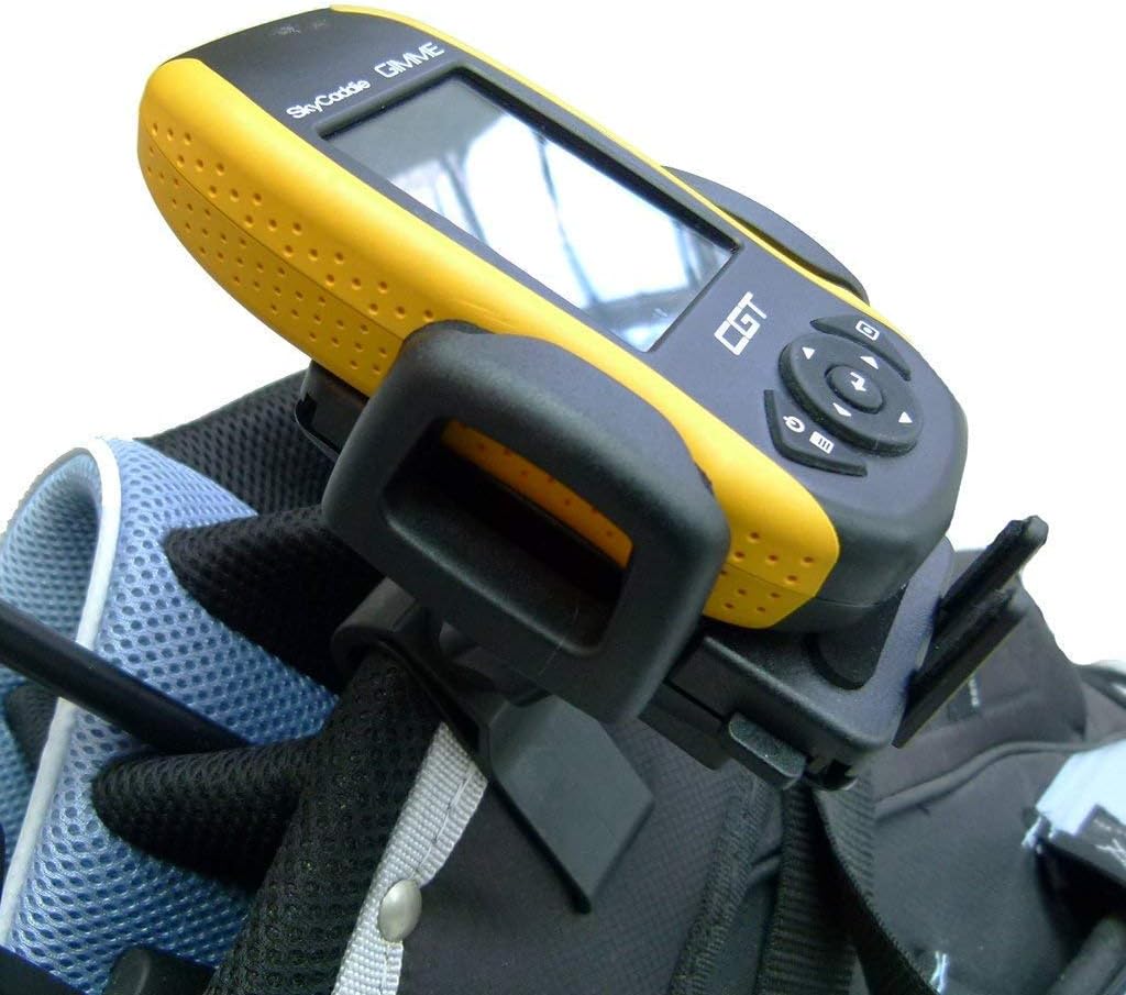 Golf Bag Clip Holder Mount for Skycaddie Gimme GPS Jordan Ubuy