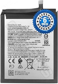 Original HQ430 Battery for Nokia 3.4 TA-1288, TA-1285, TA-1283 Battery with 6 Month Warranty****(AA195)