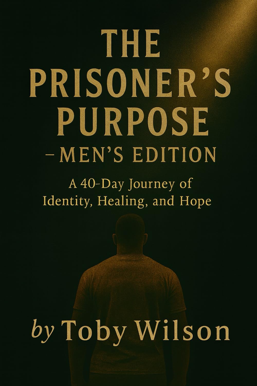 The Prisoner’s Purpose: How God Shapes a Man’s Life Even in the Darkest Places