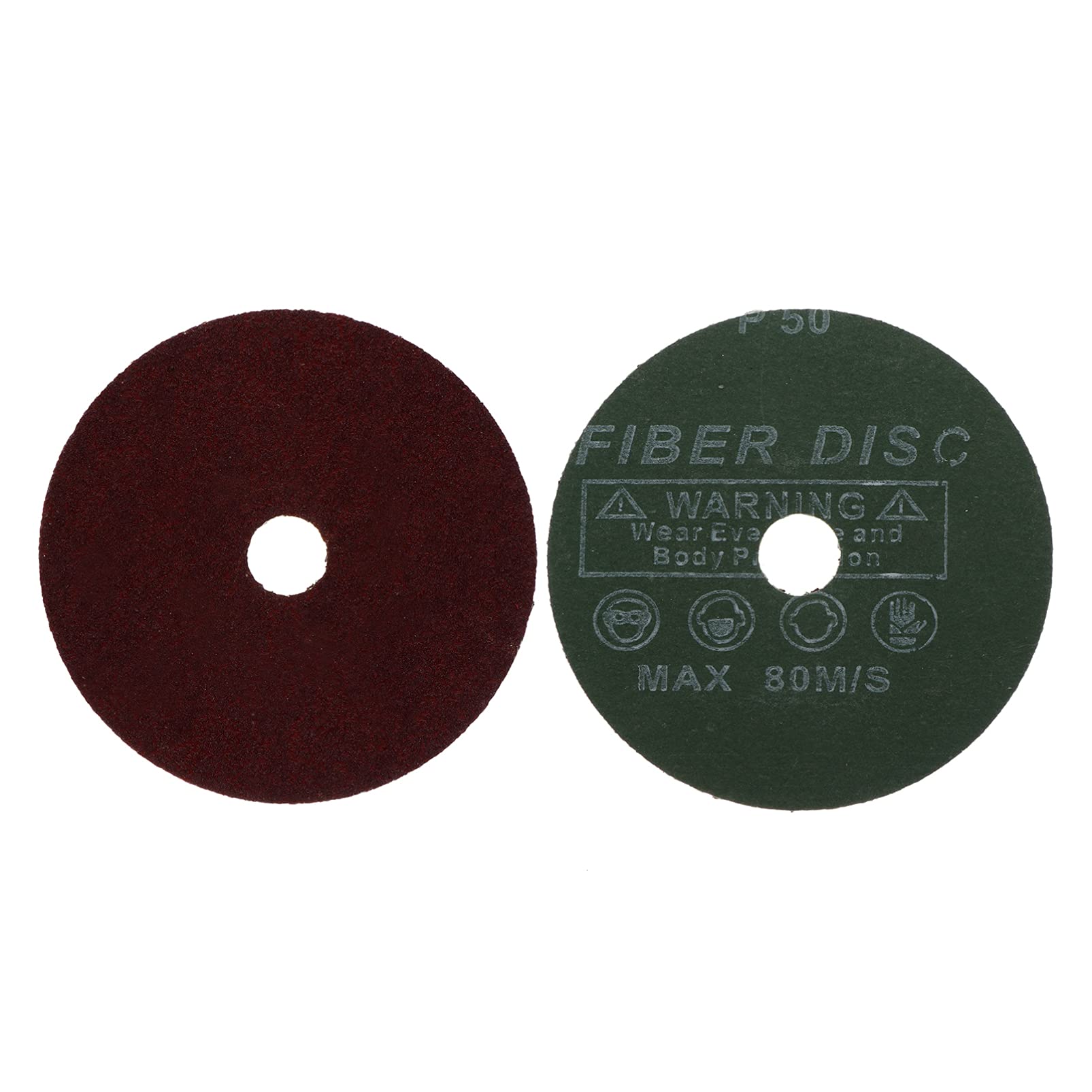 SOLUSTRE 2sets Dischi Abrasivi Per Lucidatura Metallo Disco Di Polishing Acciaio Grana Per Progetti Di Finitura Superficiale e Riparazione Auto