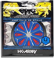 Vista 2 de HK Army Accesorio universal de tolva de cargador de paintball de alimentación épica - Patriot