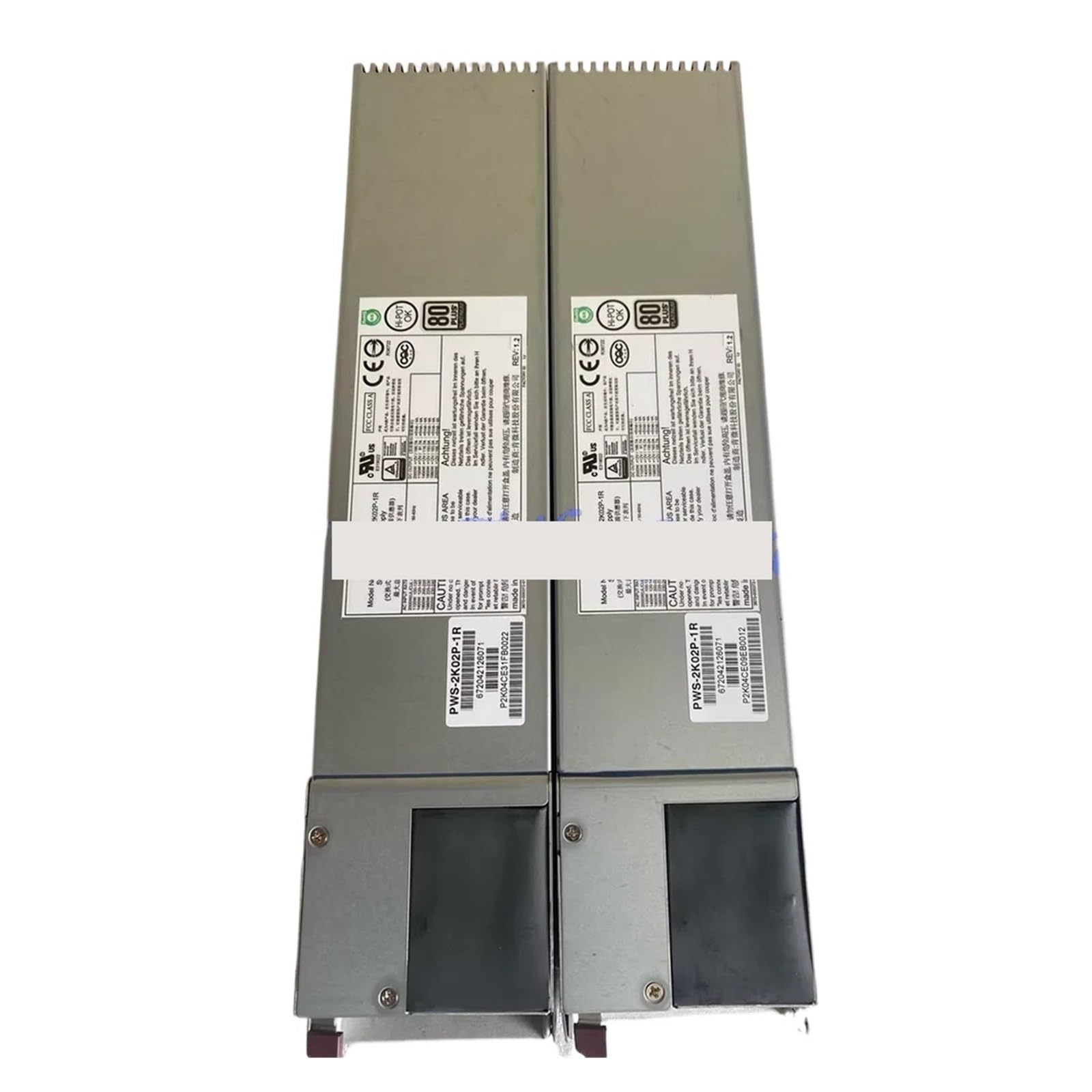 KSZHZYMGX 1Pcs PWS-2K02P-1R 2000W Power Supply