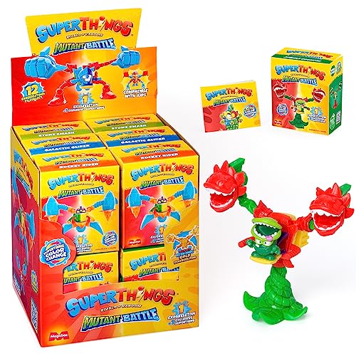 SUPERTHINGS Mutant Battle series