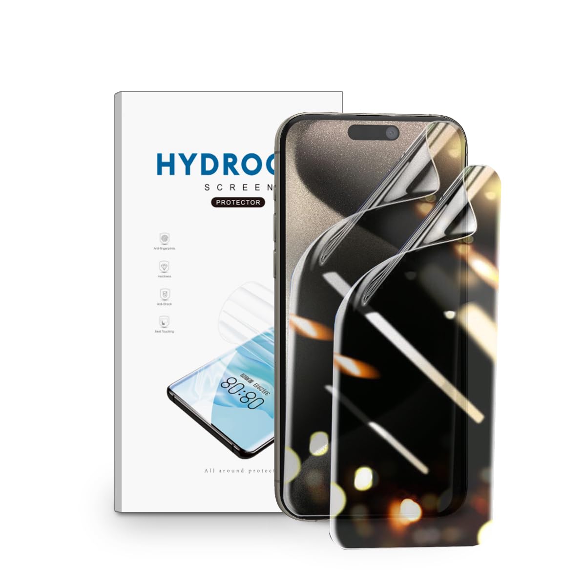 3 Pacote Protetor De Lente Da Câmera Compatível Para Iphone 14 Pro Max - Foto 5