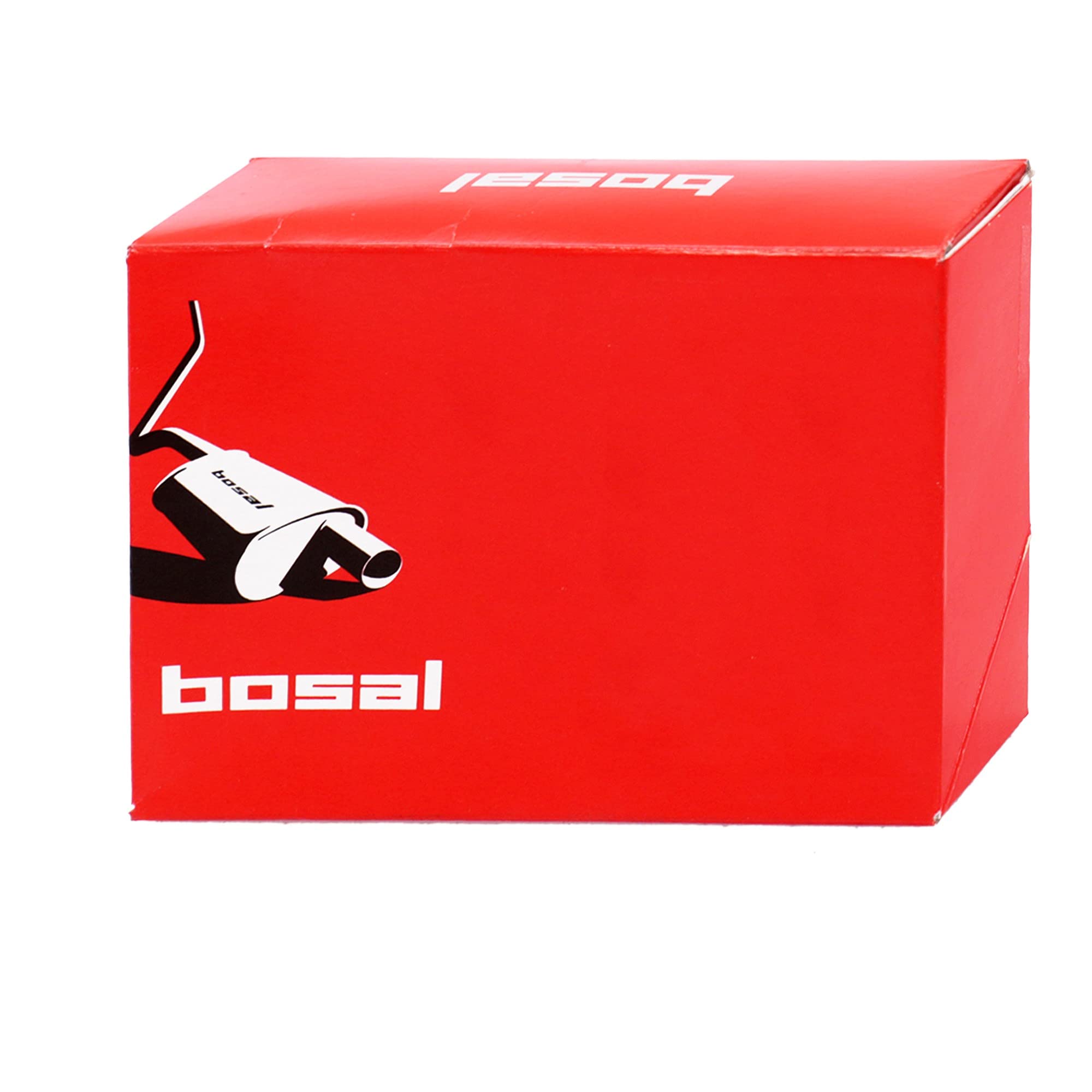 Bosal 265-129 Łącznik rurowy, układ wydechowy, srebrny